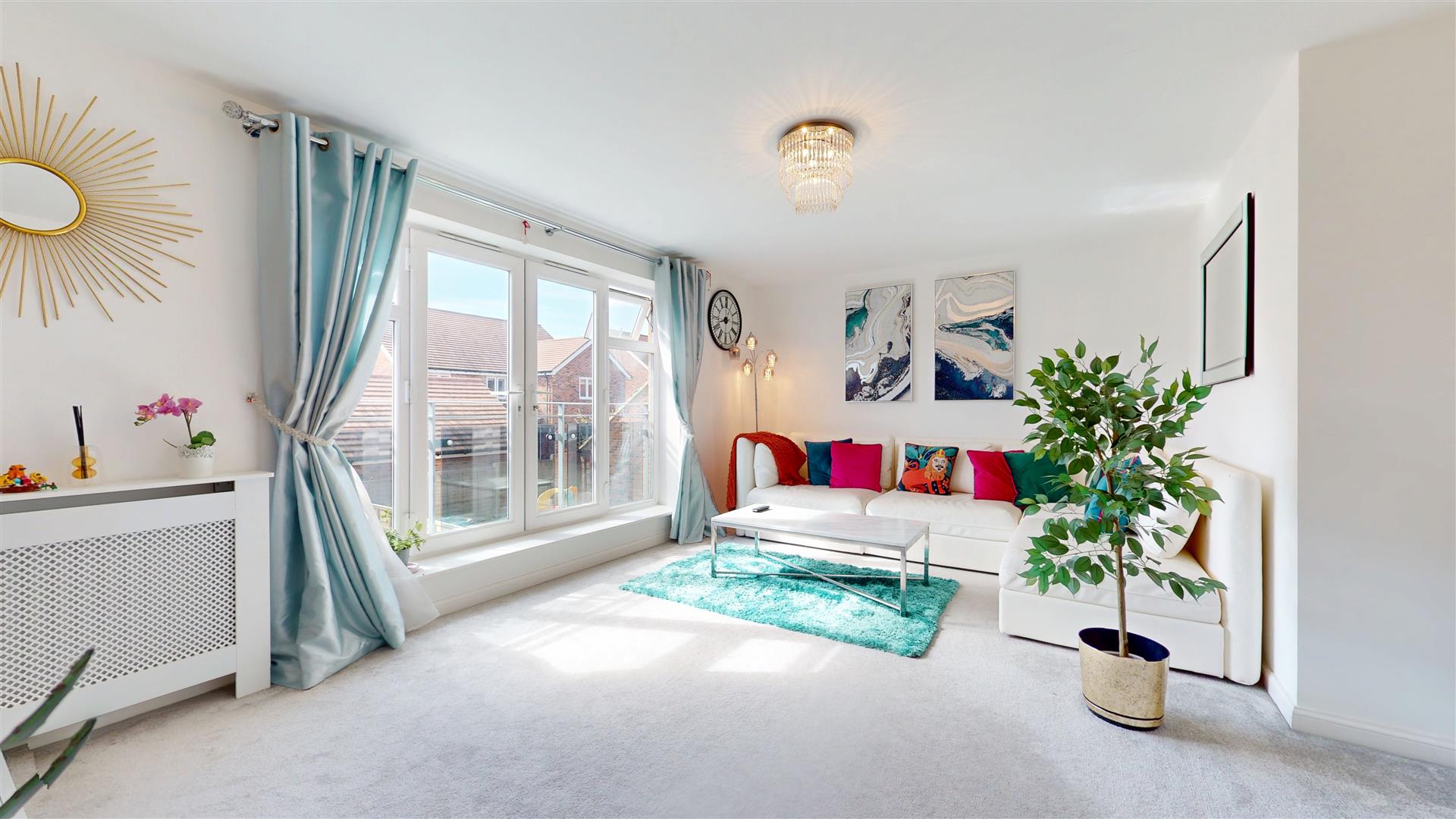 Simford Way, Whitehouse, Milton Keynes